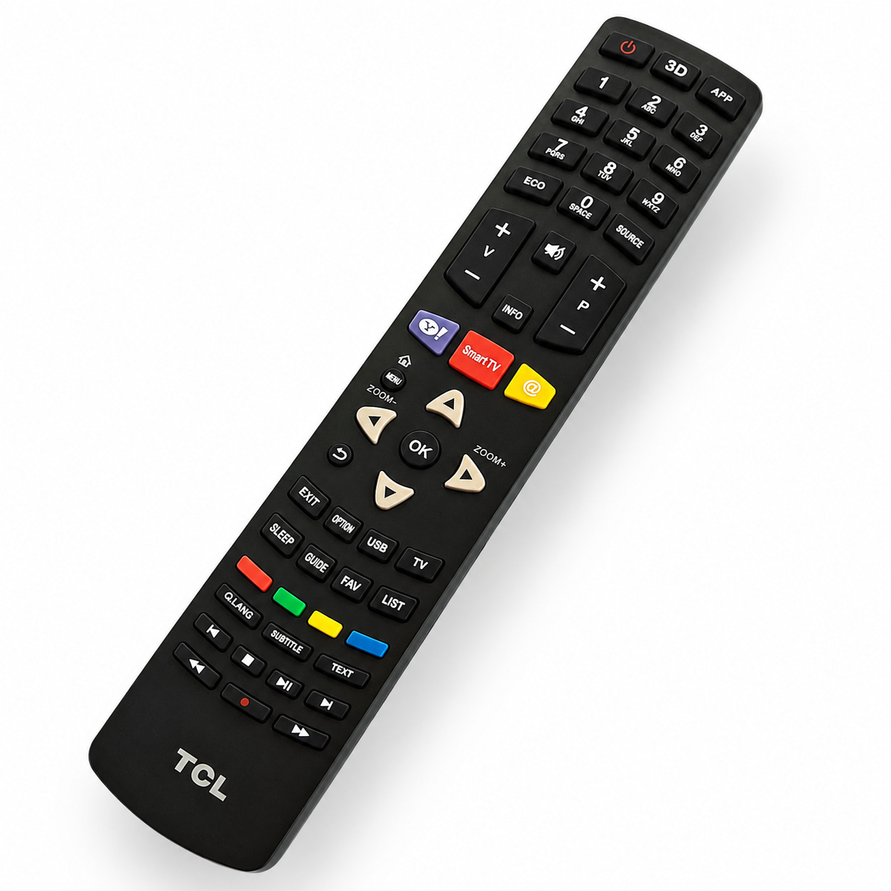 کنترل تلویزیون LED تی سی ال TCL 1330
