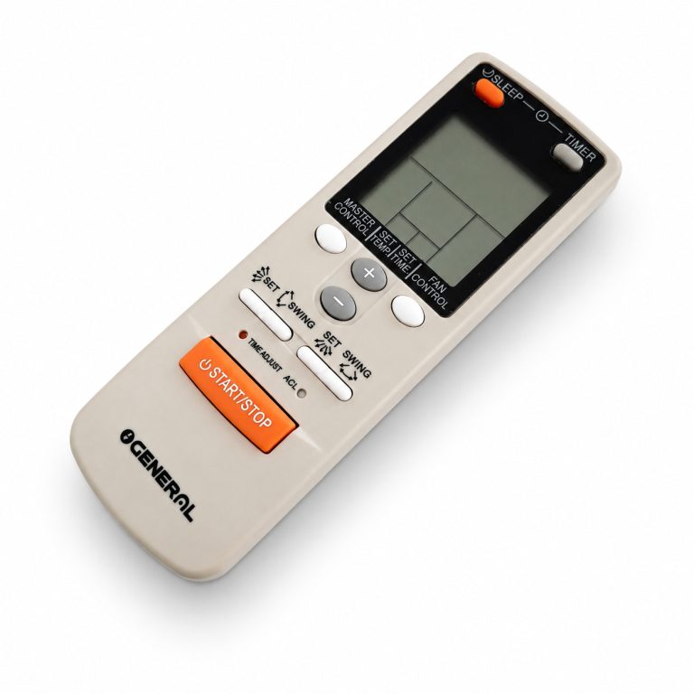 ریموت کنترل کولر گازی اُجنرال OGENERAL 2000