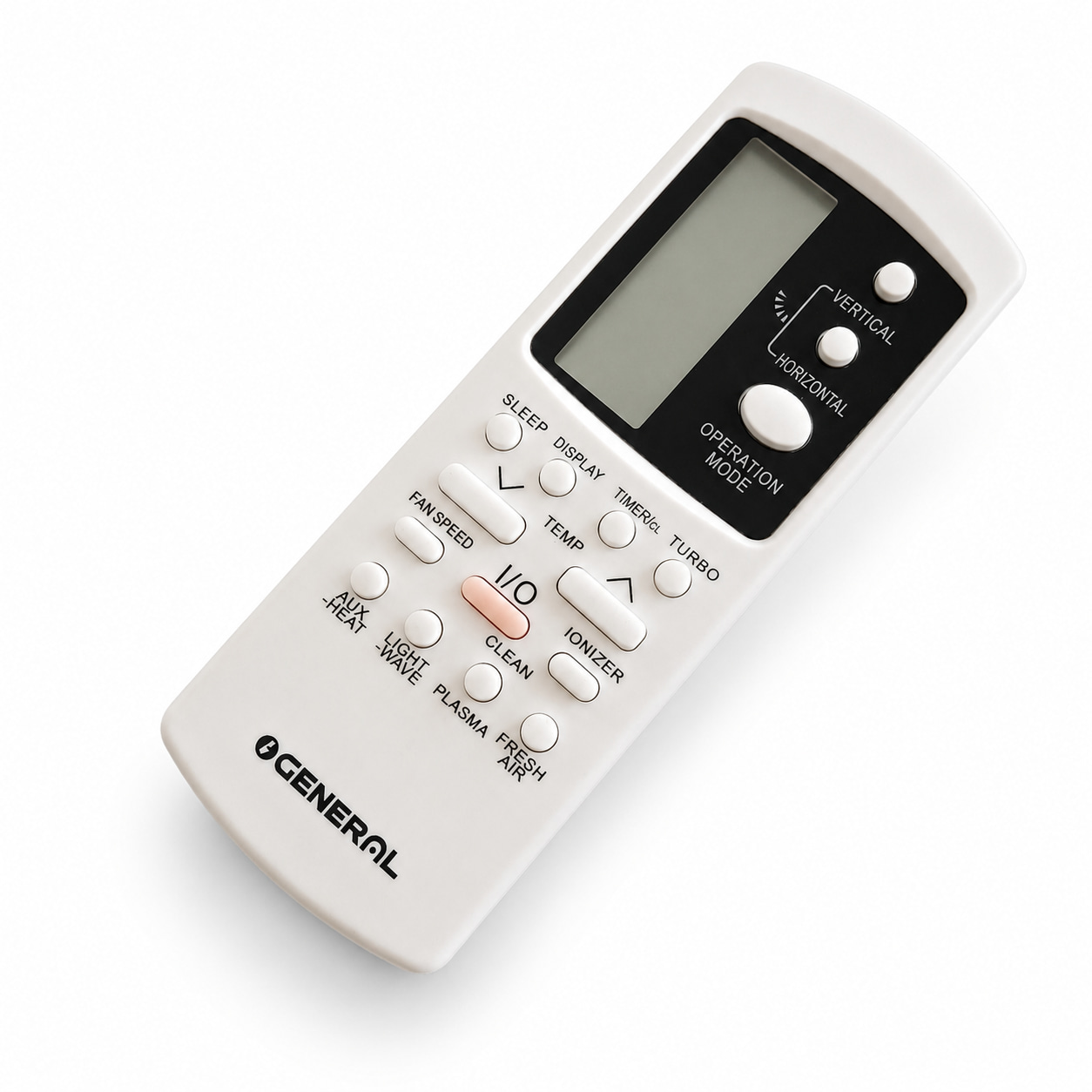 ریموت کنترل کولرگازی اُجنرال OGENERAL 002A