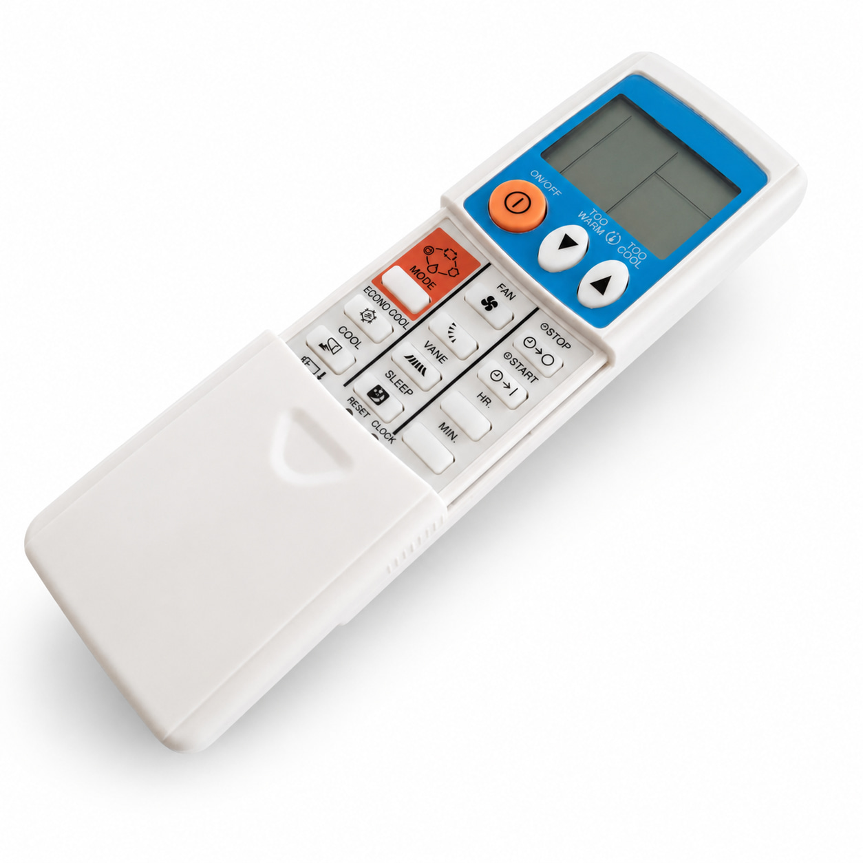 remote-control (360) ریموت کنترل کولر گازی میتسوبیشی مدل G225-H78