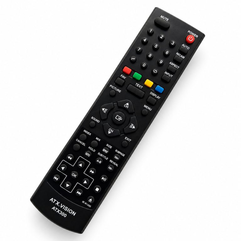 کنترل تلویزیون LED اکس ویژن X.VISION مدل ATX300