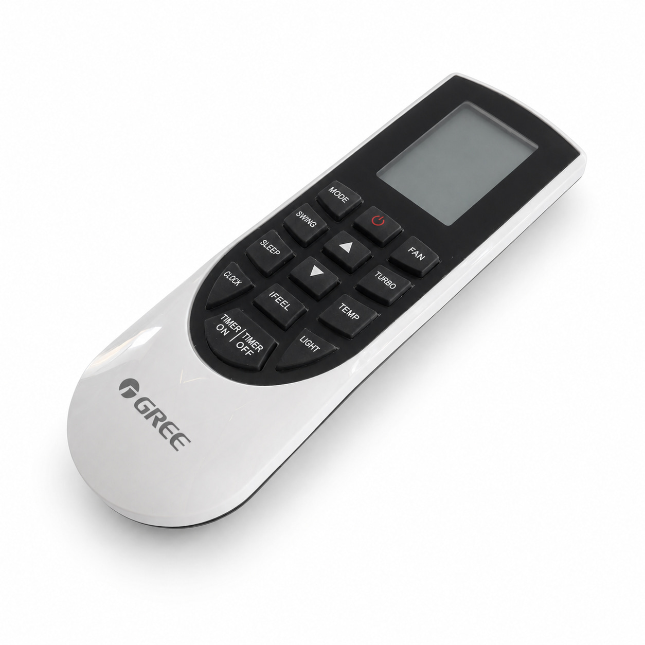 remote-control (363) ریموت کنترل کولر گازی گری GREE مدل YAN1F1