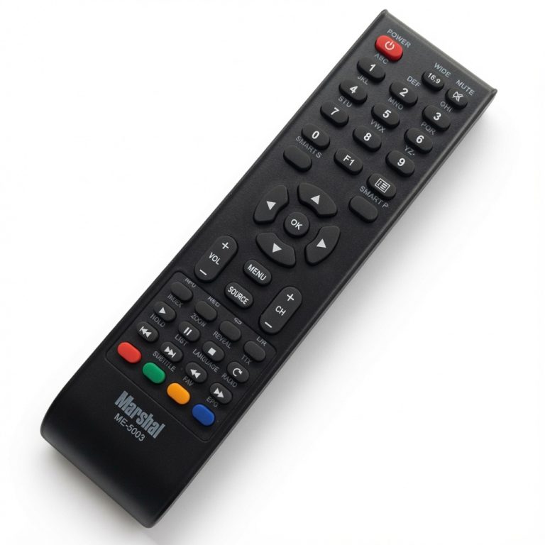 کنترل تلویزیون LED مارشال Marshal مدل ME-5003