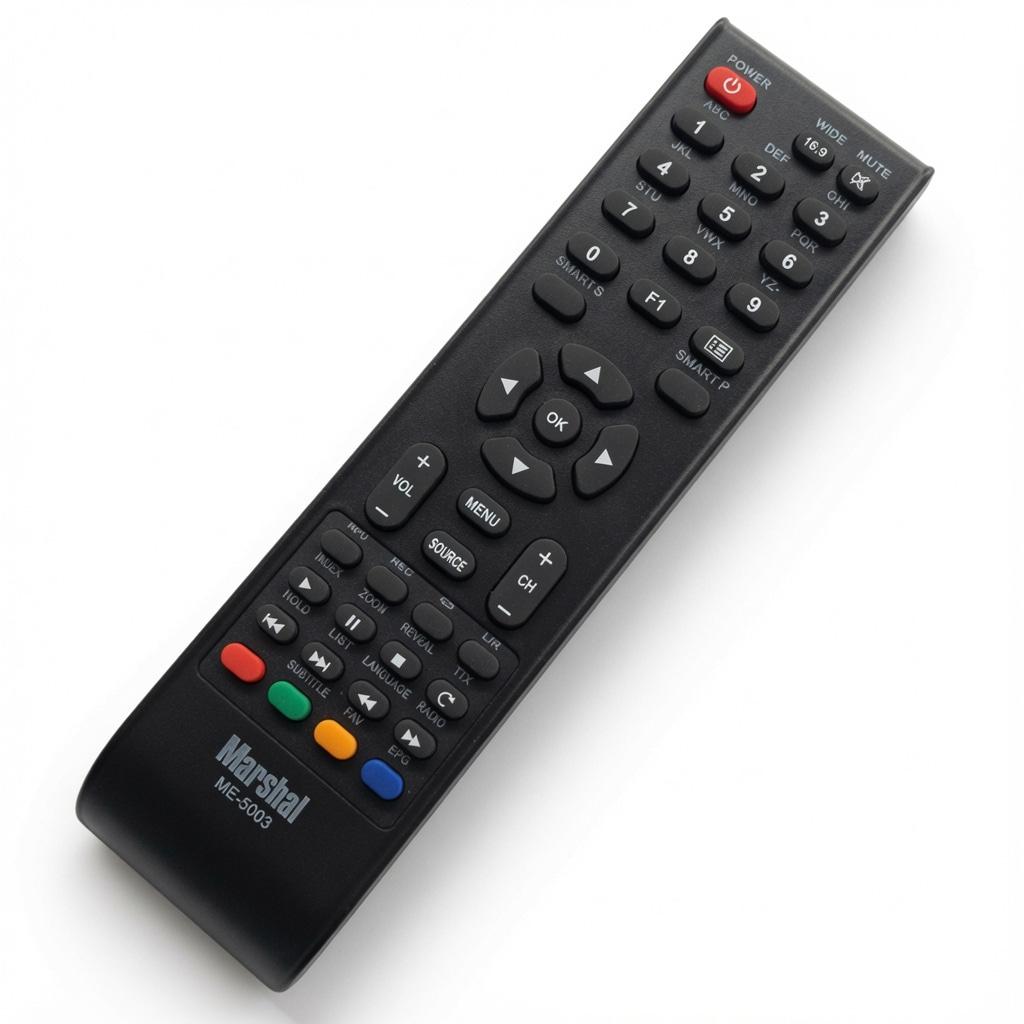 کنترل تلویزیون LED مارشال Marshal مدل ME-5003