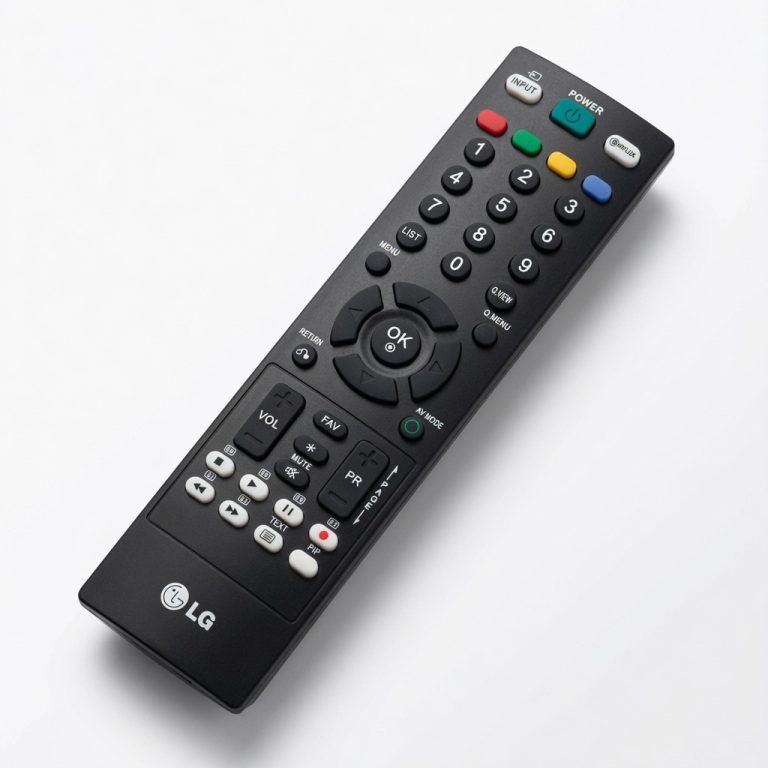 کنترل تلویزیون LCD الجی LG