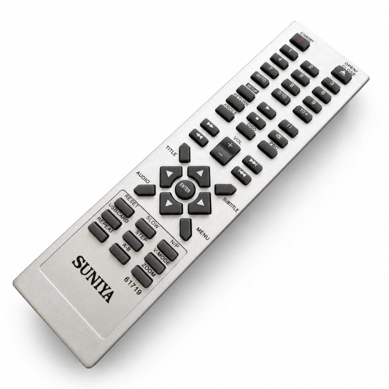 کنترل دستگاه DVD سونیا SUNIYA 61719