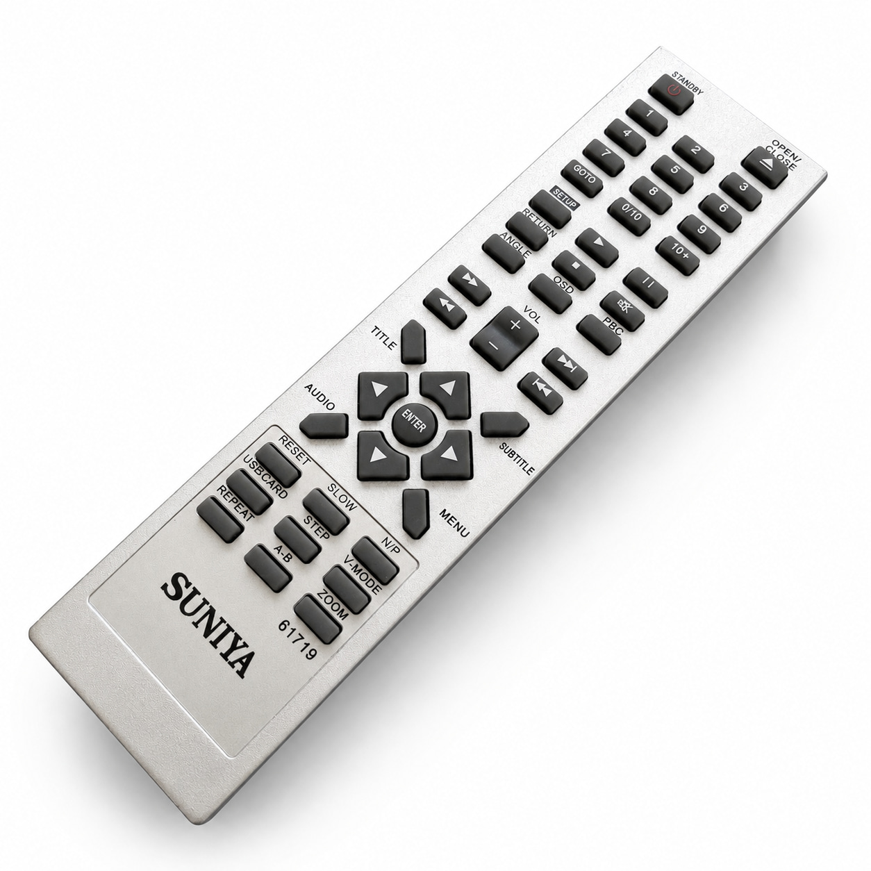 کنترل دستگاه DVD سونیا SUNIYA 61719