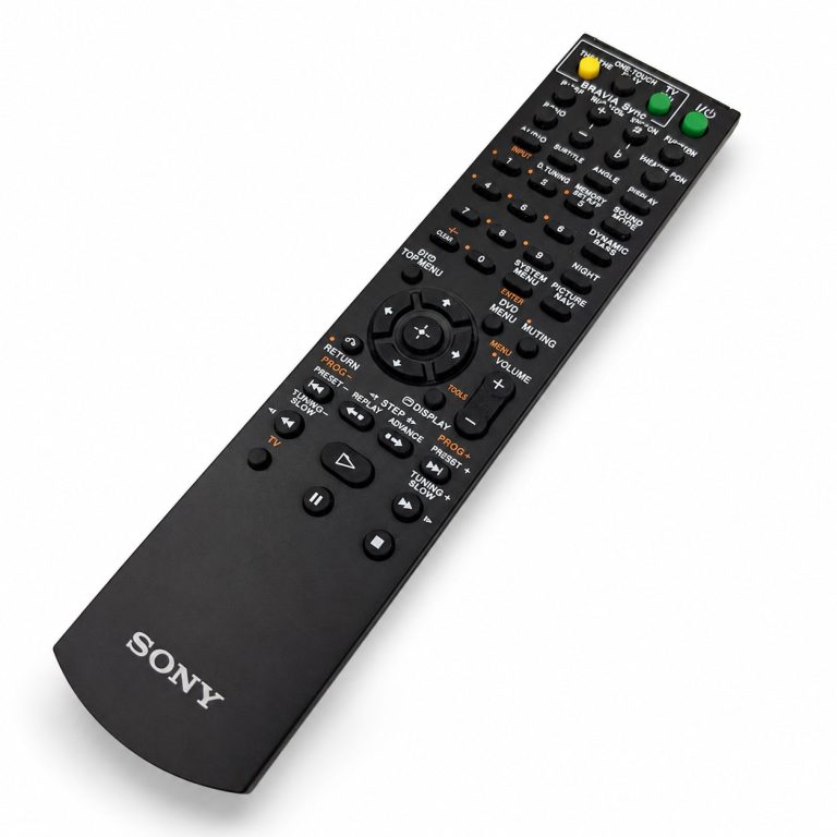 کنترل سینما خانگی سونی SONY