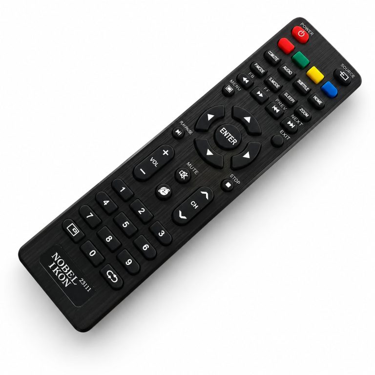 کنترل تلویزیون LED نوبل آیکون NOBEL IKON 23111