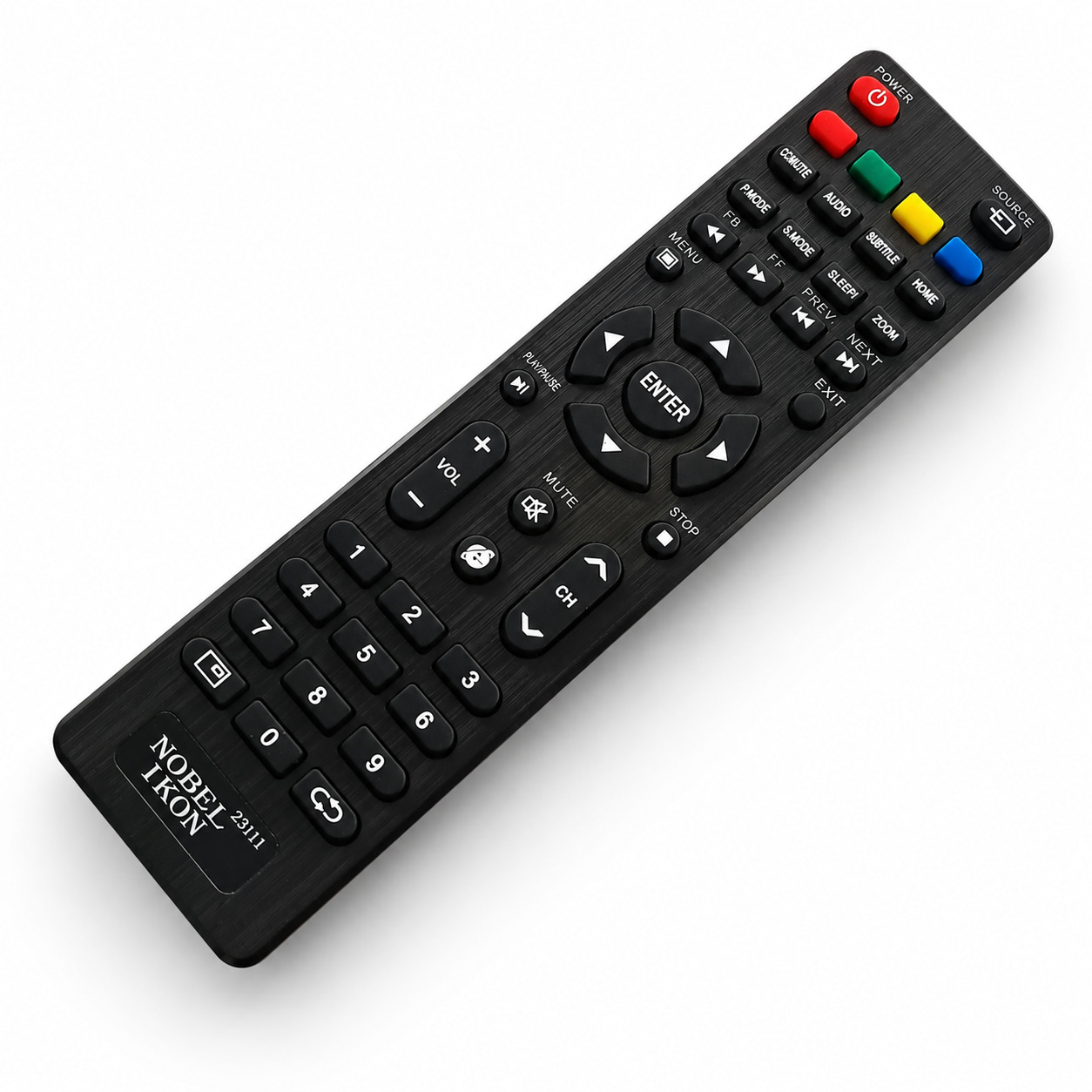 remote-control (43) کنترل تلویزیون LED نوبل آیکون NOBEL IKON 23111