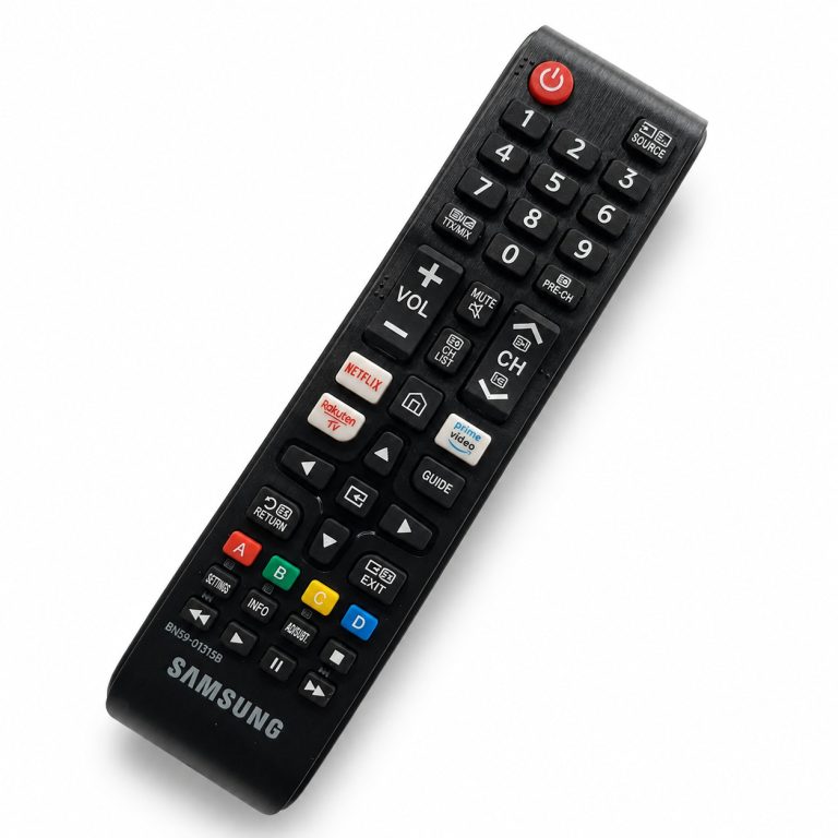 کنترل تلویزیون LED سامسونگ اینترنت دار SAMSUNG BN59-01315B