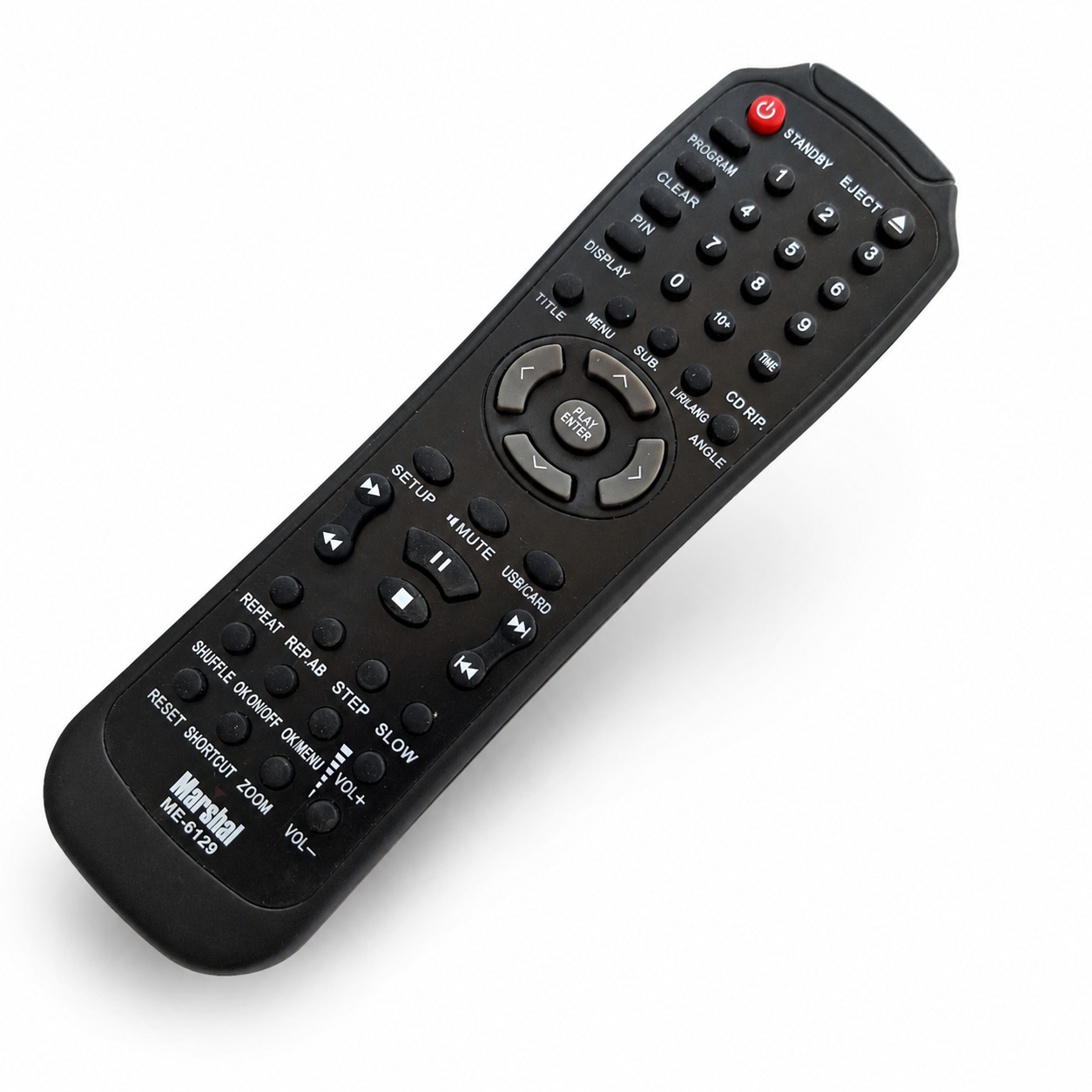 کنترل DVD مارشال MARSHAL ME6129
