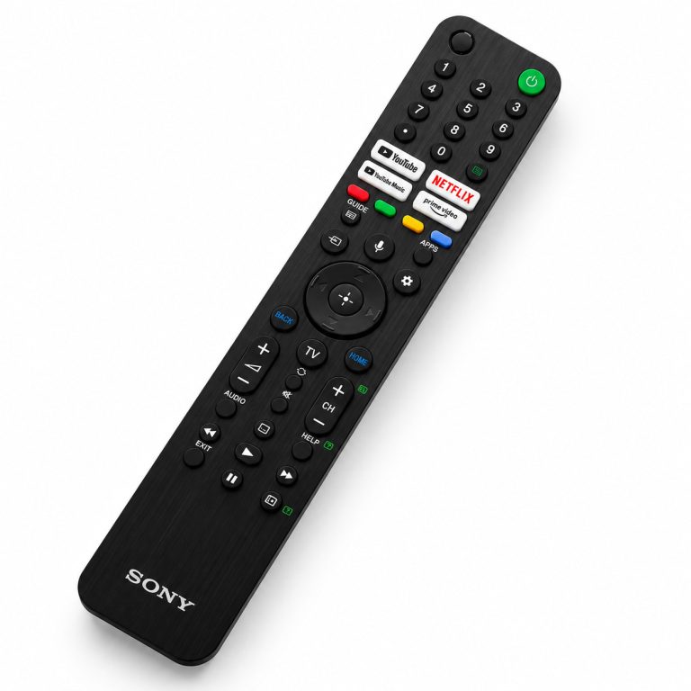 کنترل تلویزیون LED سونی SONY | هوشمند میکروفن دار