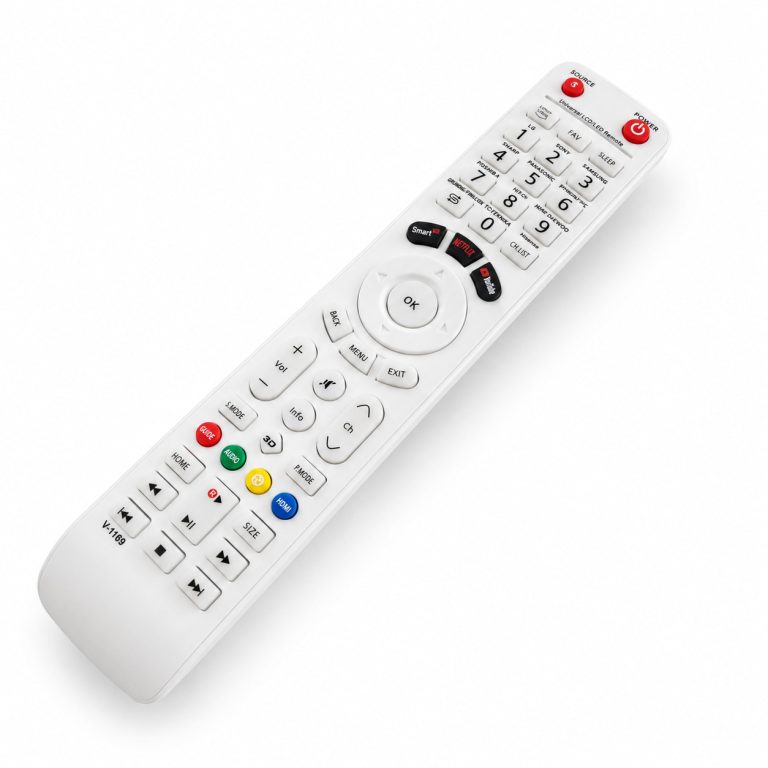 کنترل تلویزیون LED همه کاره Universal V-1169