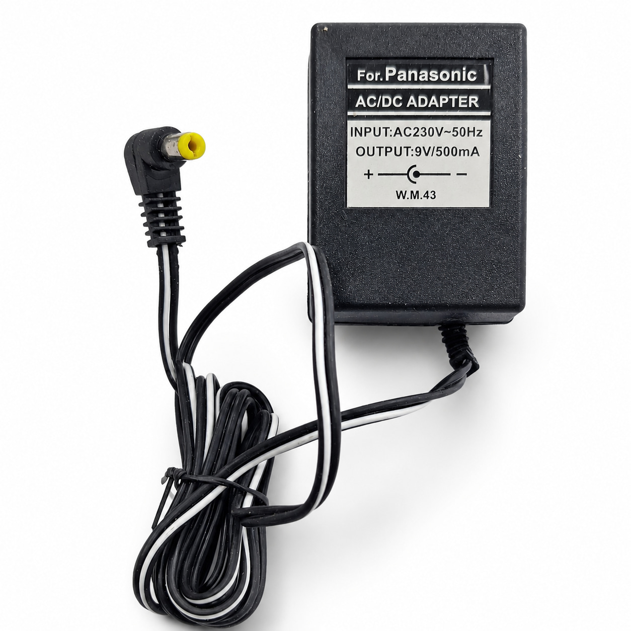 آداپتور 9 ولت 500 میلی آمپر پاناسونیک Panasonic