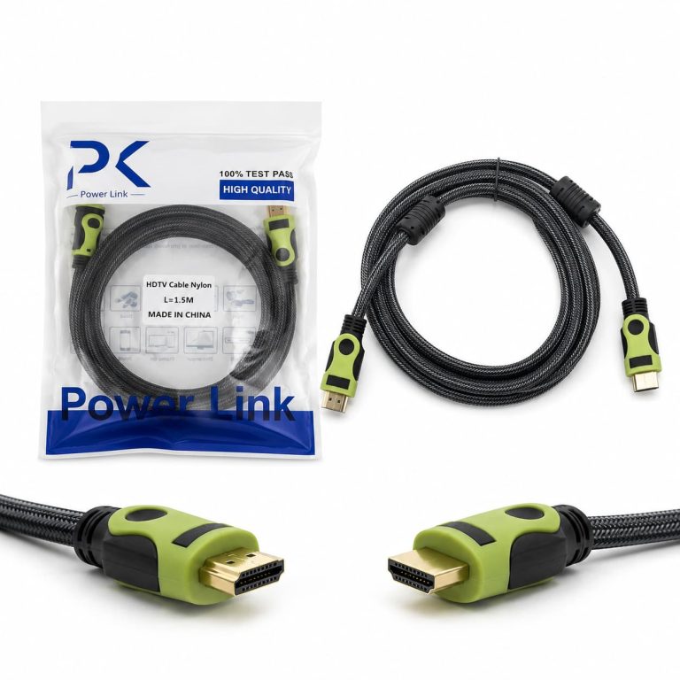 کابل HDMI طول 1.5 متر برند PK