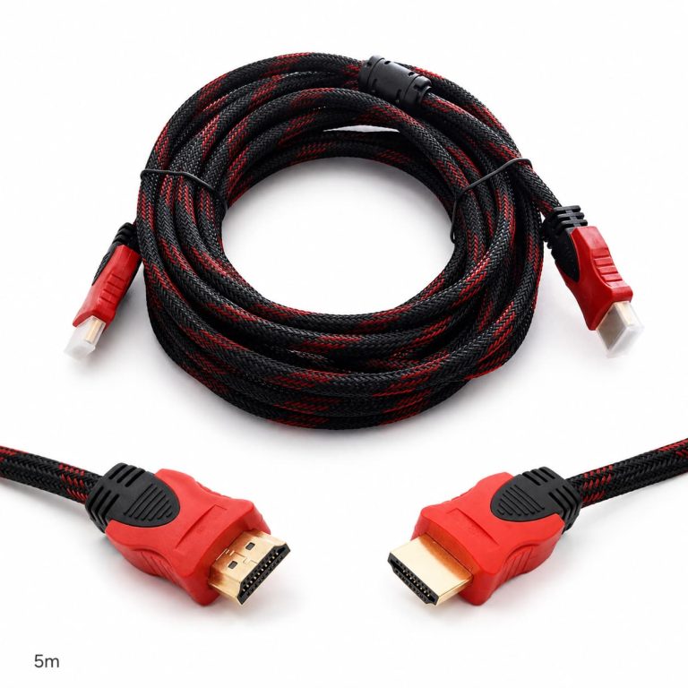 کابل کنفی 5 متری HDMI
