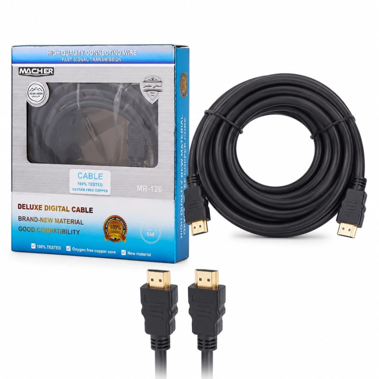 کابل 5 متری HDMI 4K