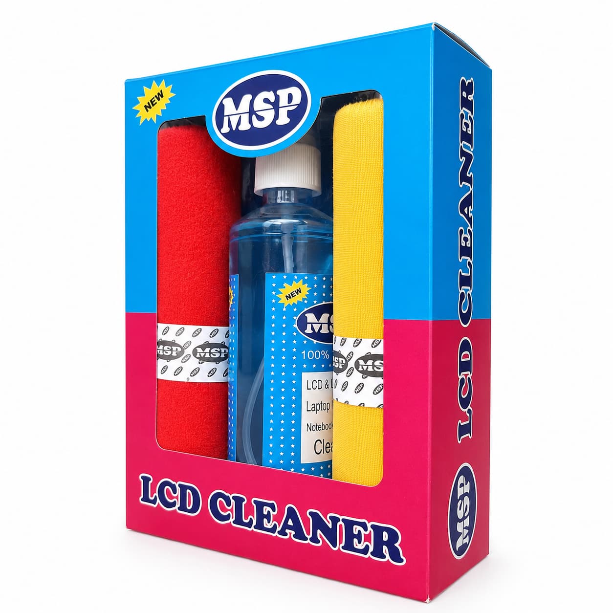شیشه پاک کن برند MSP