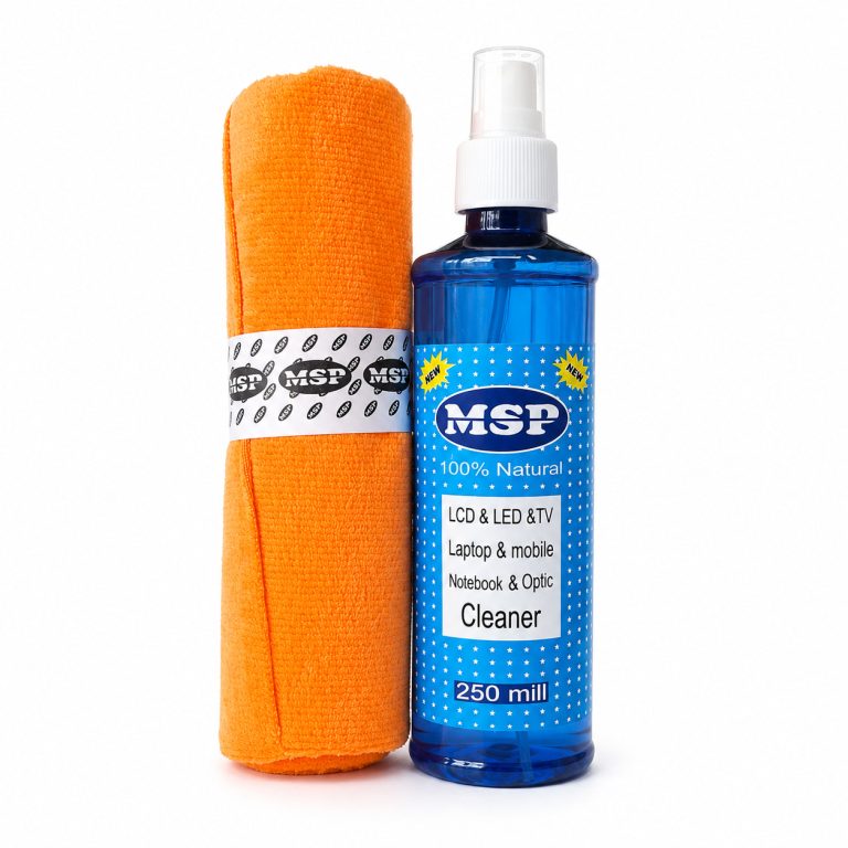 شیشه پاک کن برند MSP