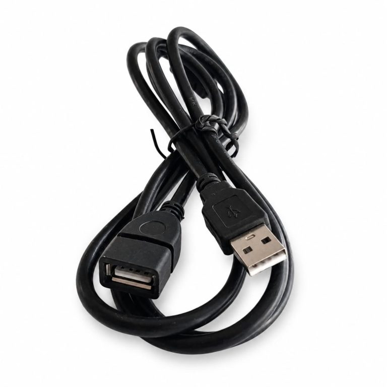 کابل افزایش USB طول 5 متر