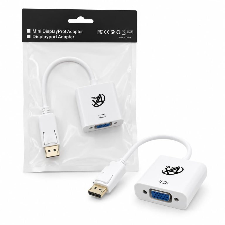 تبدیل VGA به Display Port