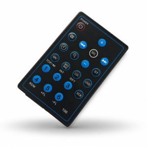 ریموت کنترل پخش ضبط ماشین مکسیدر Maxeeder 106