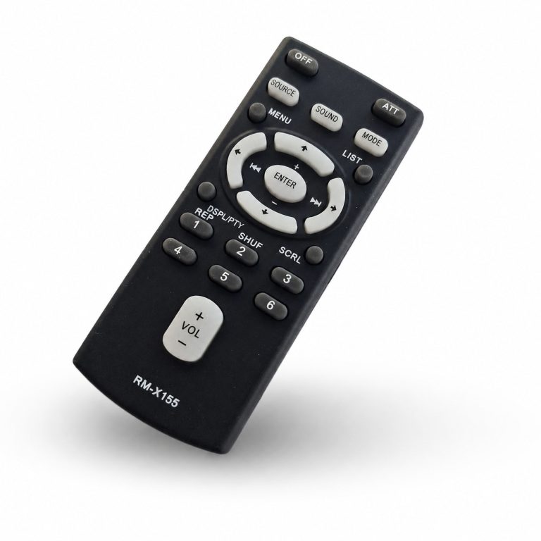 ریموت کنترل پخش ضبط ماشین سونی SONY RM-X155