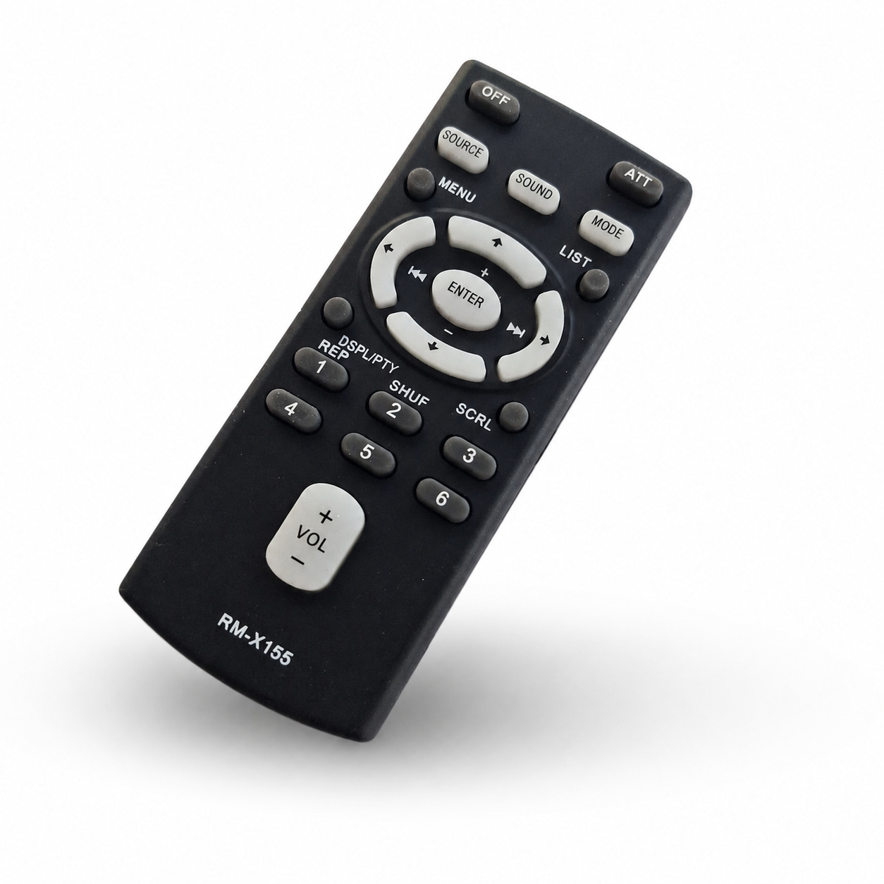 ریموت کنترل پخش ضبط ماشین سونی SONY RM-X155