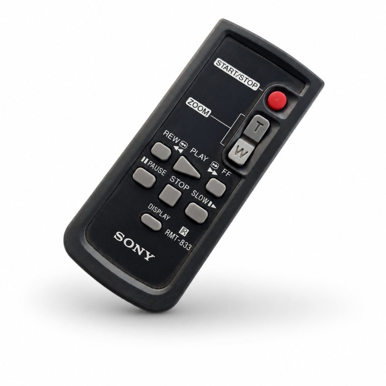 ریموت کنترل پخش ضبط ماشین سونی SONY RMT-833