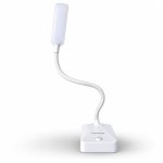 چراغ مطالعه LED اطلس پلاس (سیمی + باتری)