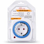 پریز تایمر دار پارس اروند TG28A