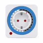 پریز تایمر دار پارس اروند TG28A