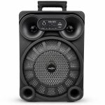 اسپیکر شارژی بلوتوثی میکروفون دار 8 اینچ قابل حمل مدل GTS-1616