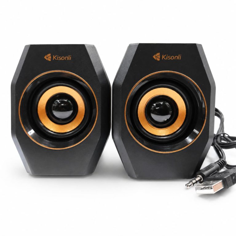 اسپیکر دسکتاپ کیسونلی مدل KISONLY A-101S