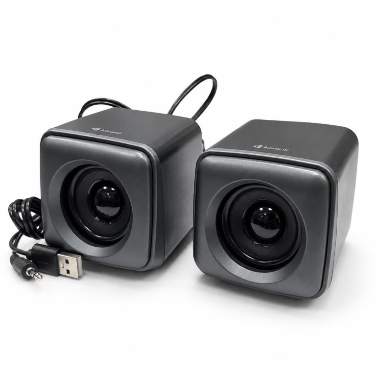 اسپیکر دسکتاپ کیسونلی مدل KISONLI A-303S