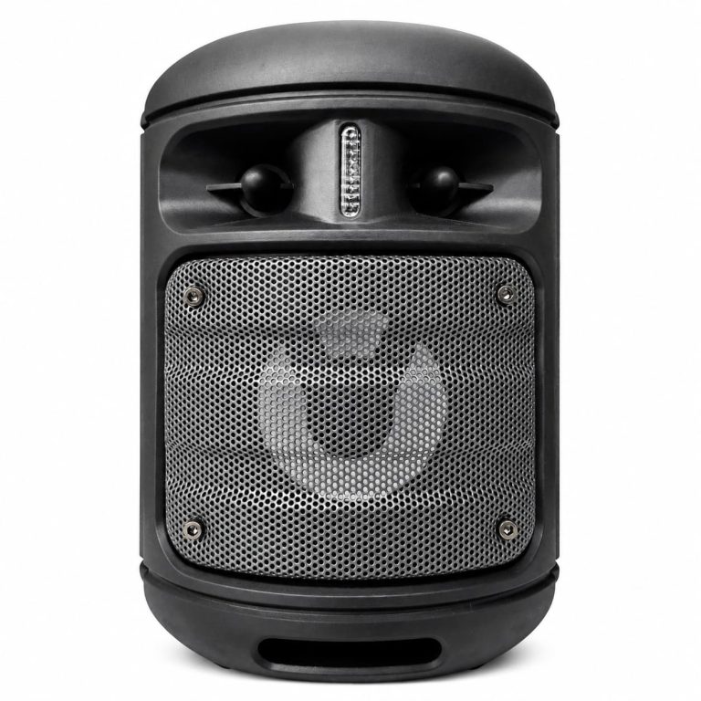 اسپیکر شارژی بلوتوثی (نور RGB دار) قابل حمل 3 اینچ مدل KTS-1225