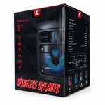 اسپیکر شارژی بلوتوثی (نور RGB دار) قابل حمل 3 اینچ مدل KTS-1225 ـ جعبه محصول